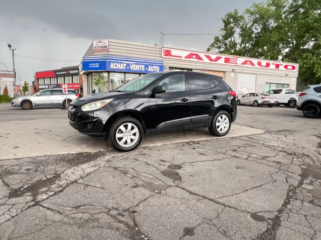 Hyundai Tucson GL**AWD**SIEGES CHAUFFANTS**Mags** 2014