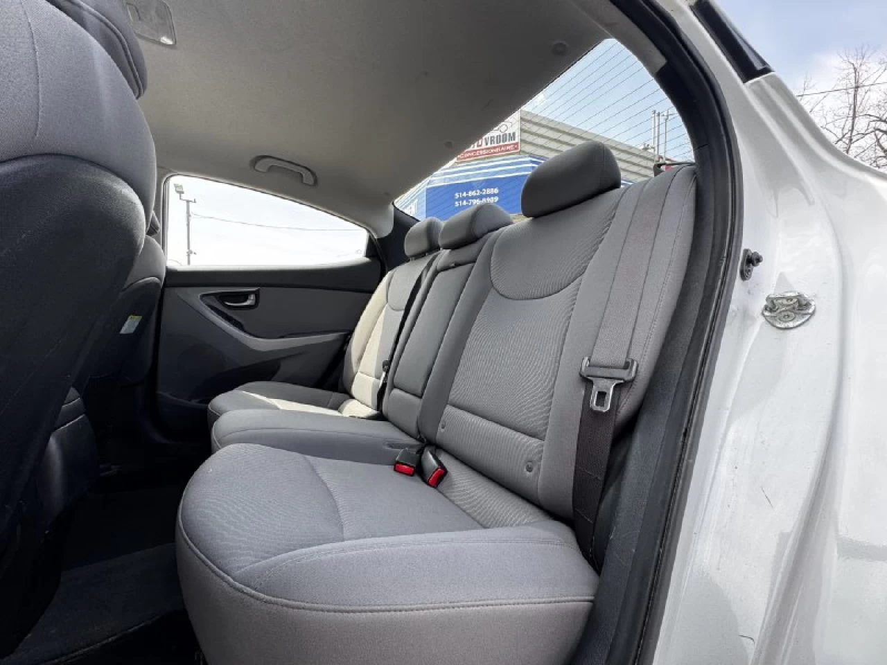 2014 Hyundai Elantra GL**SIEGES CHAUFFANTS**DÉmarreur À Distance** Image principale