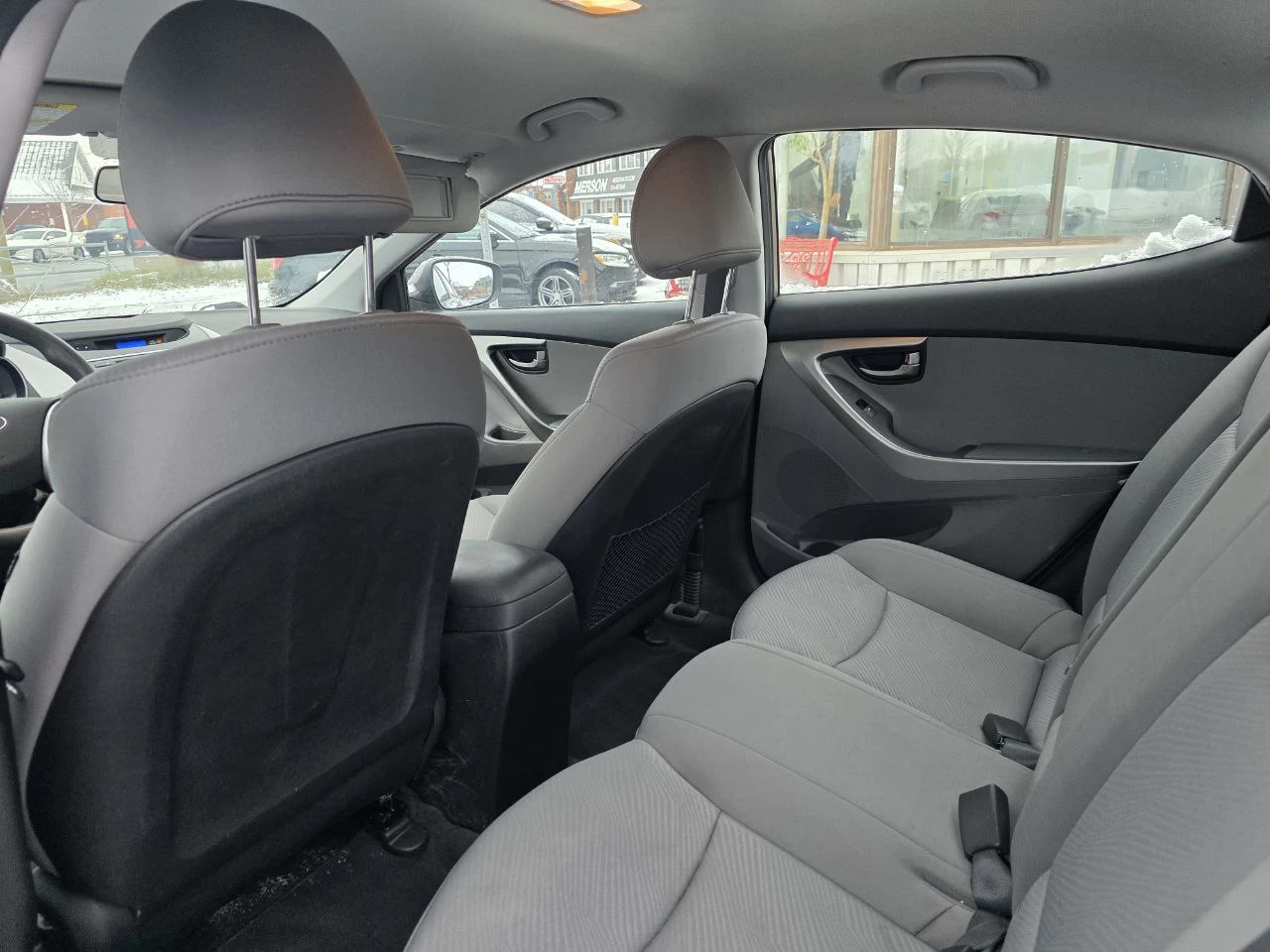 2012 Hyundai Elantra **GL**BAS KILO**JAMAIS ACCIDENTEE**SIEGES CHAUFFANTS**EN SPECIAL** Main Image