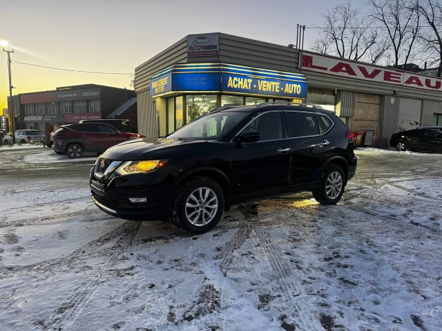Nissan Rogue **SV**AWD**CAMERA DE RECUL**MAGS**SIEGES CHAUFFANTS** 2018