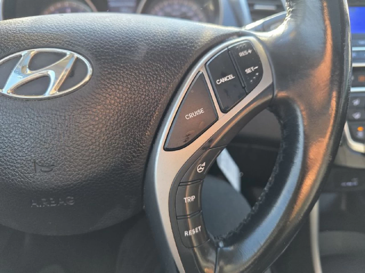 2013 Hyundai Elantra GT GLS**JAMAIS ACCIDENTEE**TOIT OUVRANT**SIÈGES CHAUFFANTS**MAGS**ACTIVE ECO** Main Image