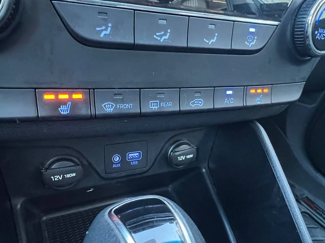 2016 Hyundai Tucson Premium**SAAQ Certifie** Image principale