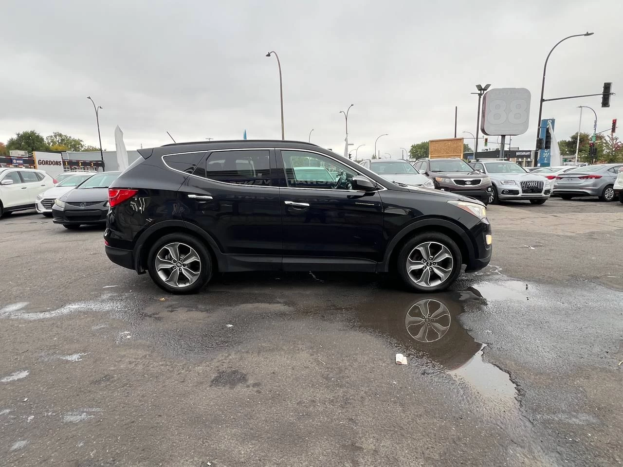 2014 Hyundai Santa Fe Sport SE**AWD**Jamais Accidente**TOIT OUVRANT PANORAMIQUE**SIEGE EN CUIR**CAMERA DE RECUL**SIEGES CHAUFFNATS AVANT ET ARRIERE**VOLANT CHAUFFNATS**MAGS** Image principale