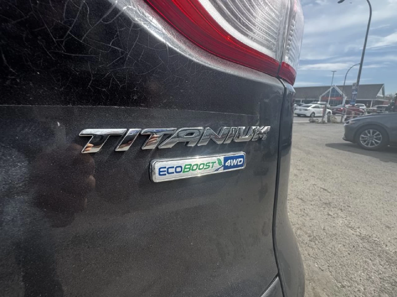 2015 Ford Escape Titanium**AWD**Toit Ouvrant**CamÉra de Recul**SIEGES EN CUIR**Navigation**SIEGES CHAUFFANTS**MAGS** Image principale