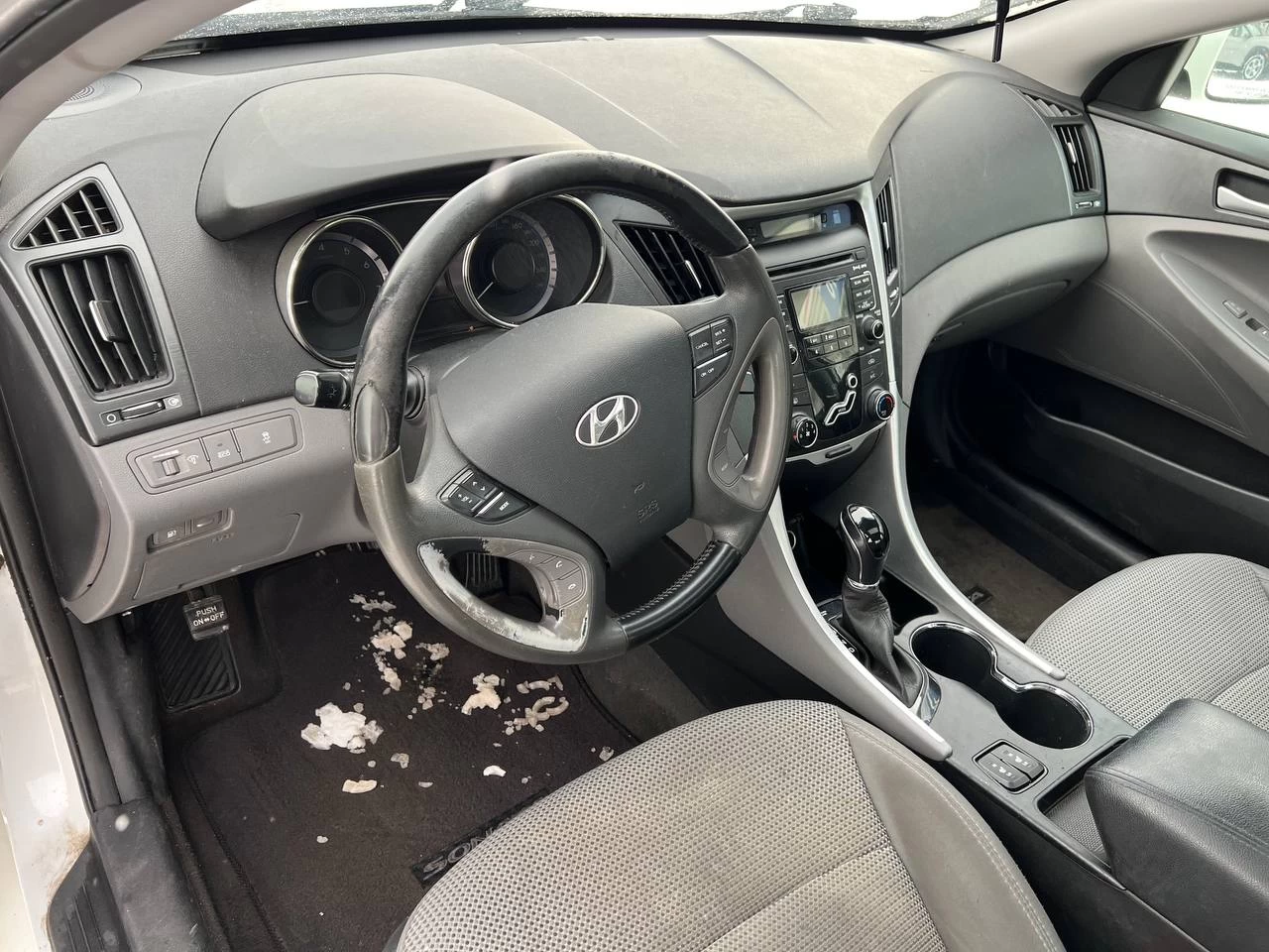 2011 Hyundai Sonata GLS**Jamais Accidentee**TOIT OUVRANT**SIEGES CHAUFFNATS**MAGS**SIEGES ELECTRIQUE**MODE ECO** Image principale