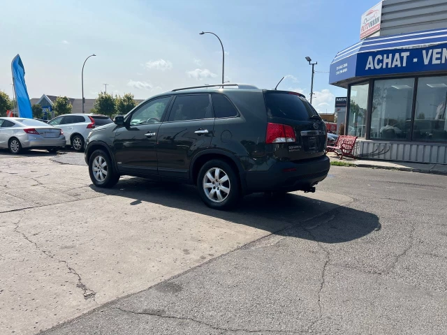 Kia Sorento LX**AWD**SIEGES CHAUFFANTS**MAGS** 2012