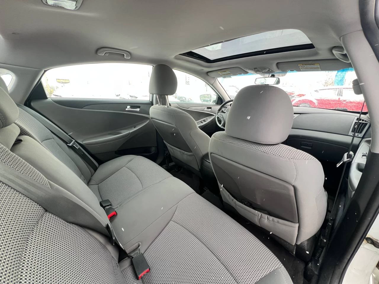 2011 Hyundai Sonata GLS**Jamais Accidentee**TOIT OUVRANT**SIEGES CHAUFFNATS**MAGS**SIEGES ELECTRIQUE**MODE ECO** Image principale