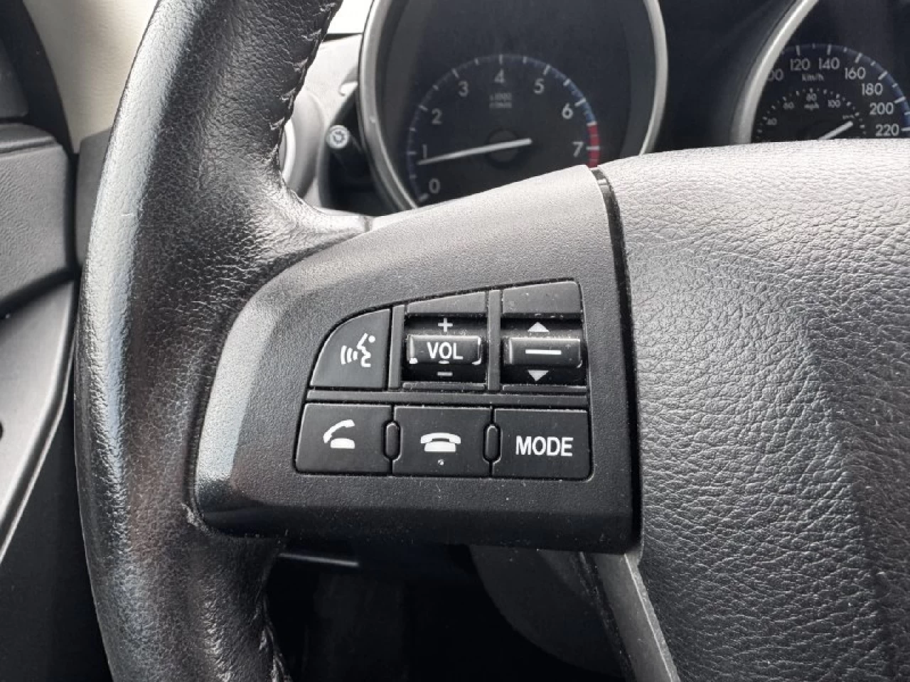 2012 Mazda 3 GS**SIEGES CHAUFFANTS**MAGS** Image principale