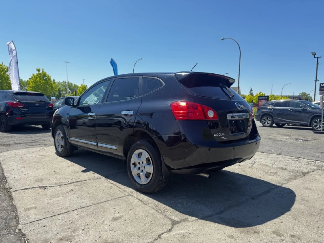 2013 Nissan Rogue S** Main Image