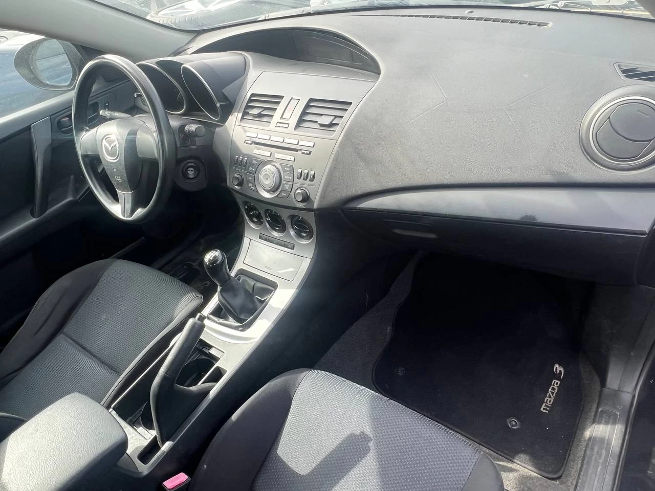 2011 Mazda 3 Mazda 3 GX**Jamais Accidente**Mags** Image principale