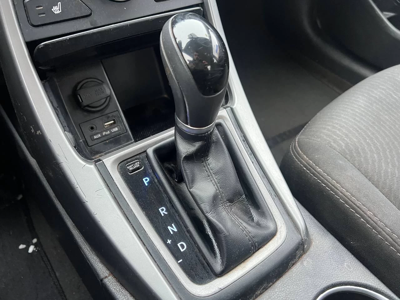 2015 Hyundai Elantra GL**SIEGES CHAUFFANTS** Image principale