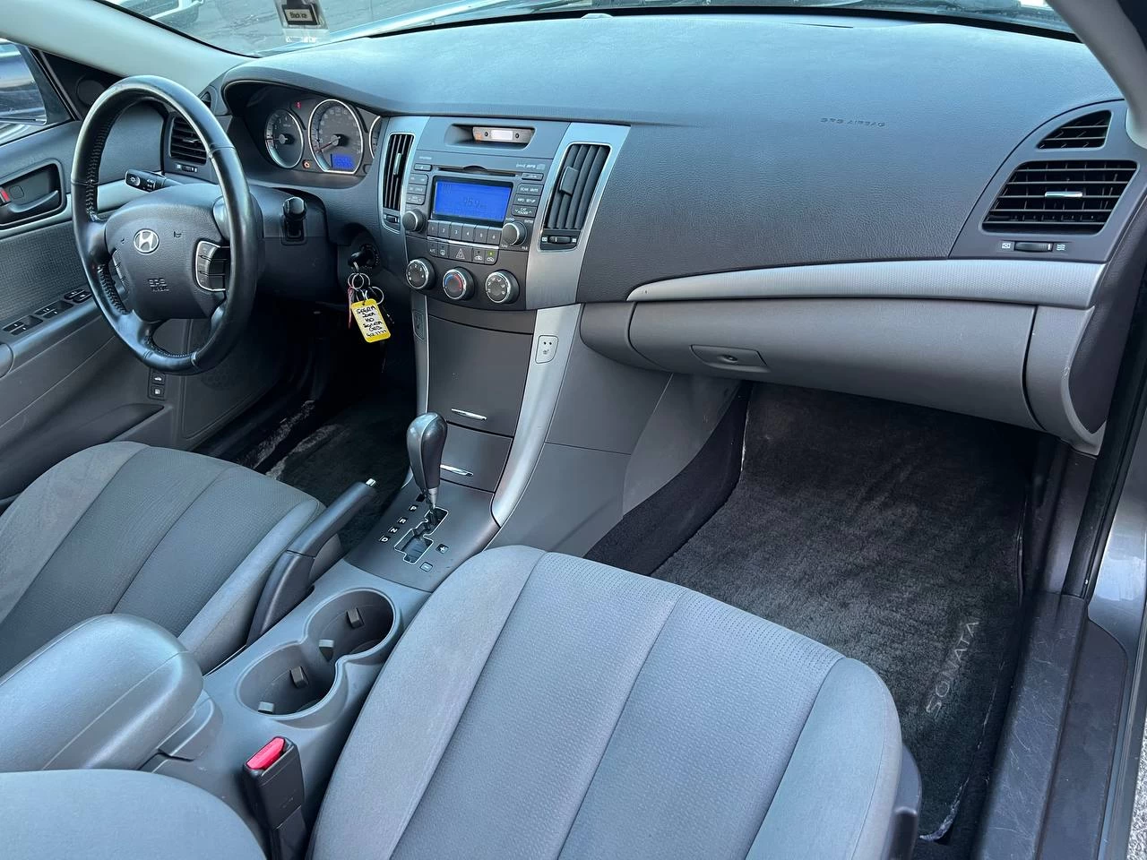 2009 Hyundai Sonata GL**Jamais accidente**SIEGES CHAUFFANTS** Image principale