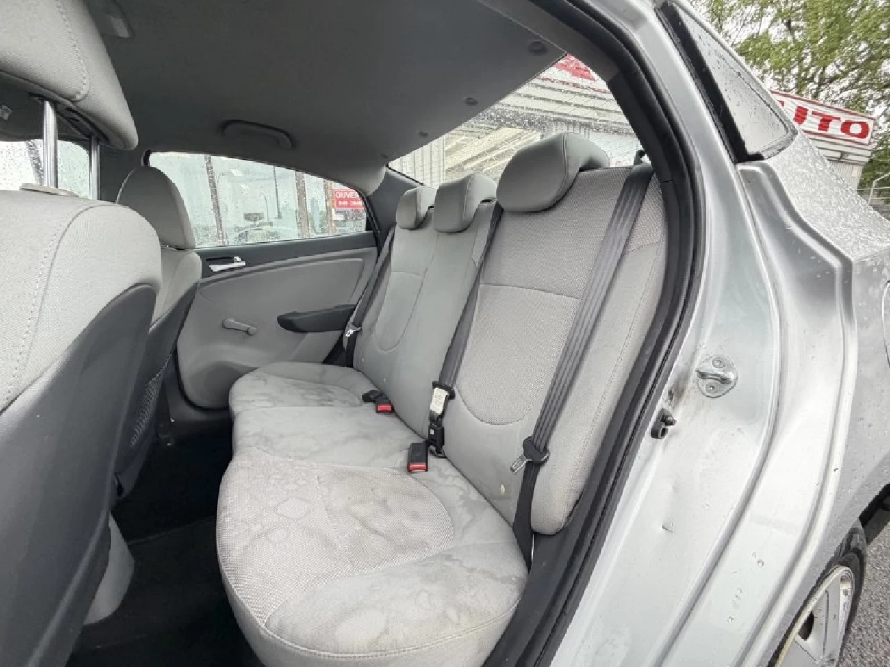 2014 Hyundai Accent L**PAS DE ROUILLE**BONNE CONDITION** Main Image