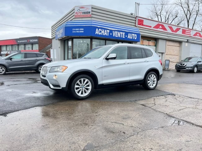 BMW X3 - 2013