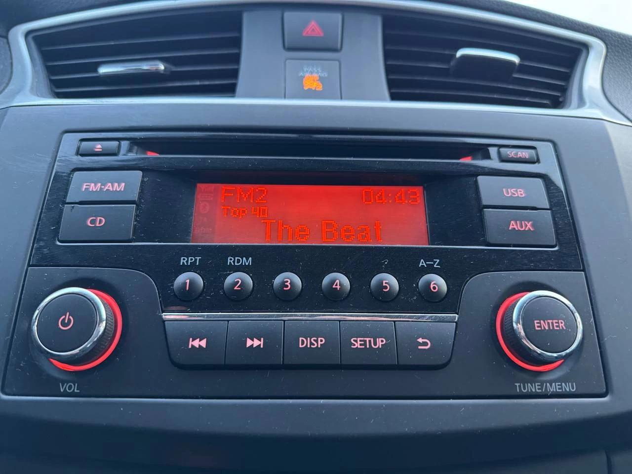 2017 Nissan Sentra S**Jamais accidente** Image principale