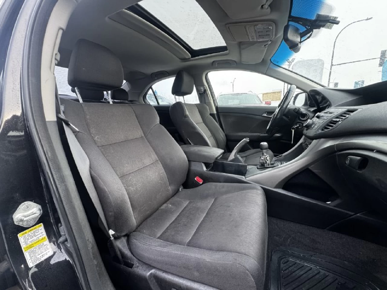 2010 Acura TSX I4 Man**JAMAIS ACCIDENTEE**TOIT OUVRANT**SIEGES CHAUFFANTS**MAGS** Image principale