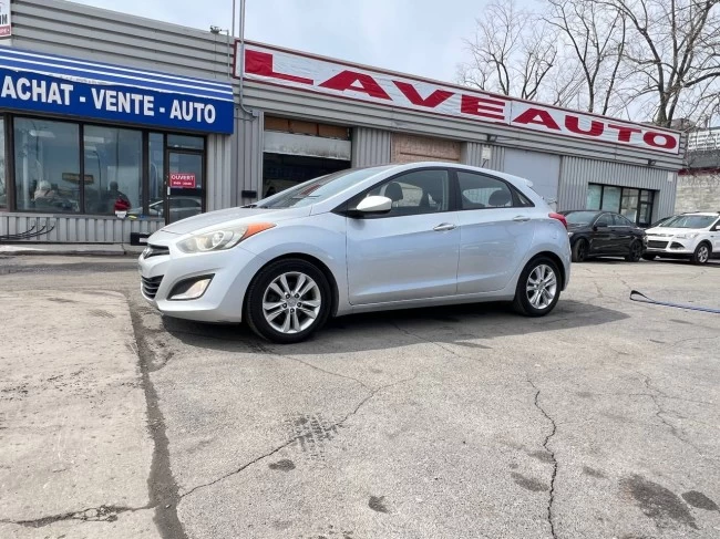 Hyundai Elantra GT - 2013
