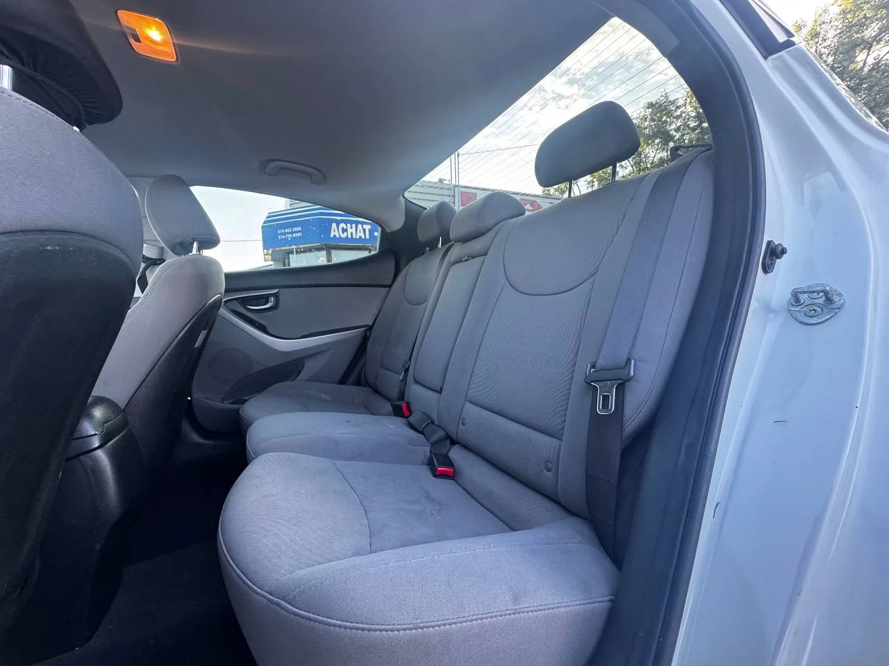 2014 Hyundai Elantra GL**SAAQ CERTIFIEE**SIEGES CHAUFFNATS**BLUETOOTH**BAS KILOMETRAGE** Image principale