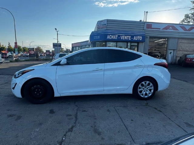 Hyundai Elantra GL**SAAQ CERTIFIEE**SIEGES CHAUFFNATS**BLUETOOTH**BAS KILOMETRAGE** 2014