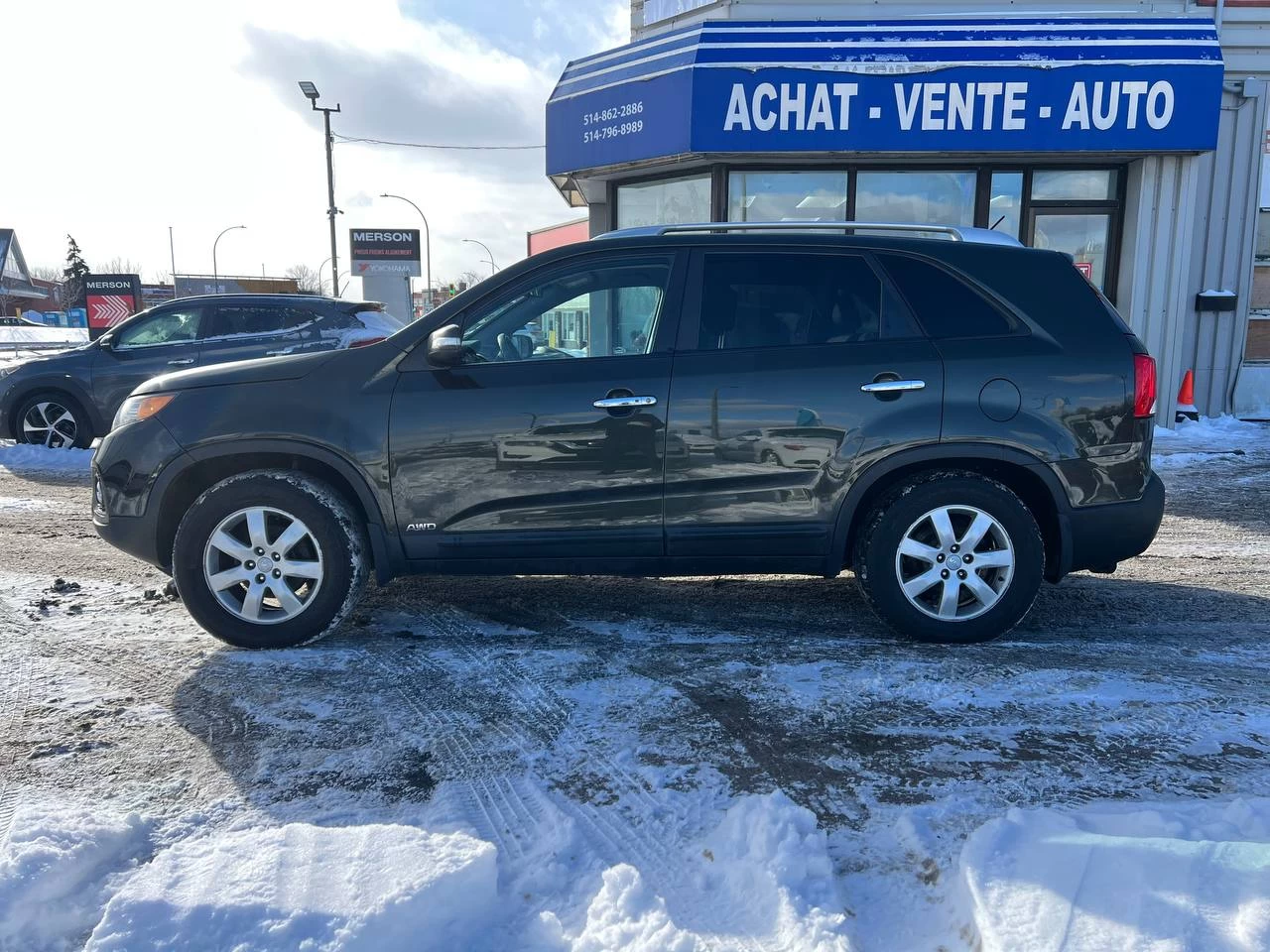 2012 Kia Sorento LX**AWD**SIEGES CHAUFFANTS**MAGS** Main Image