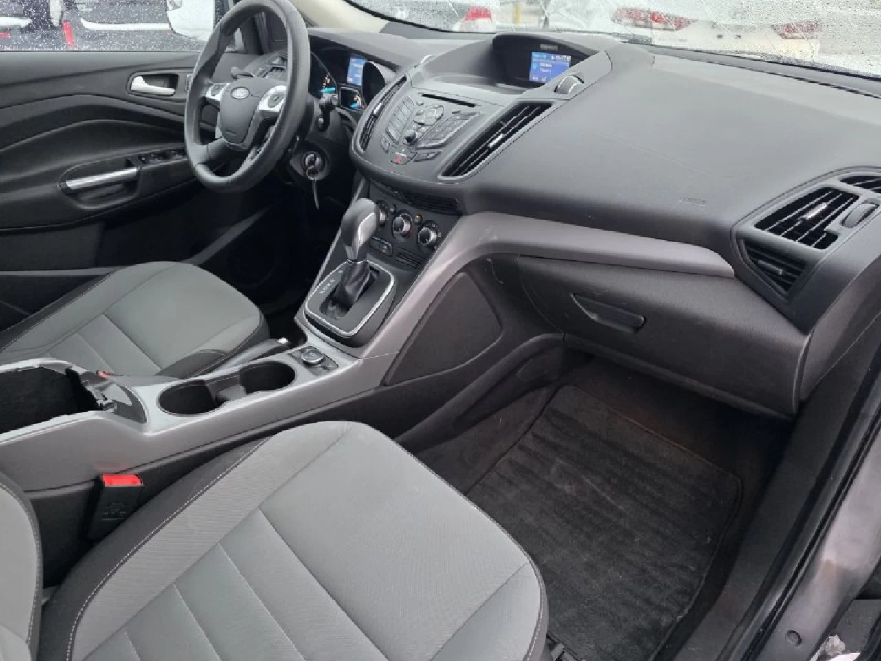 2013 Ford Escape **JAMAIS ACCIDENTEE**TRES BAS KILO**58 000KM**CERTIFIEE**SIEGES CHAUFFANTS**MAGS**EN SPECIAL** Image principale