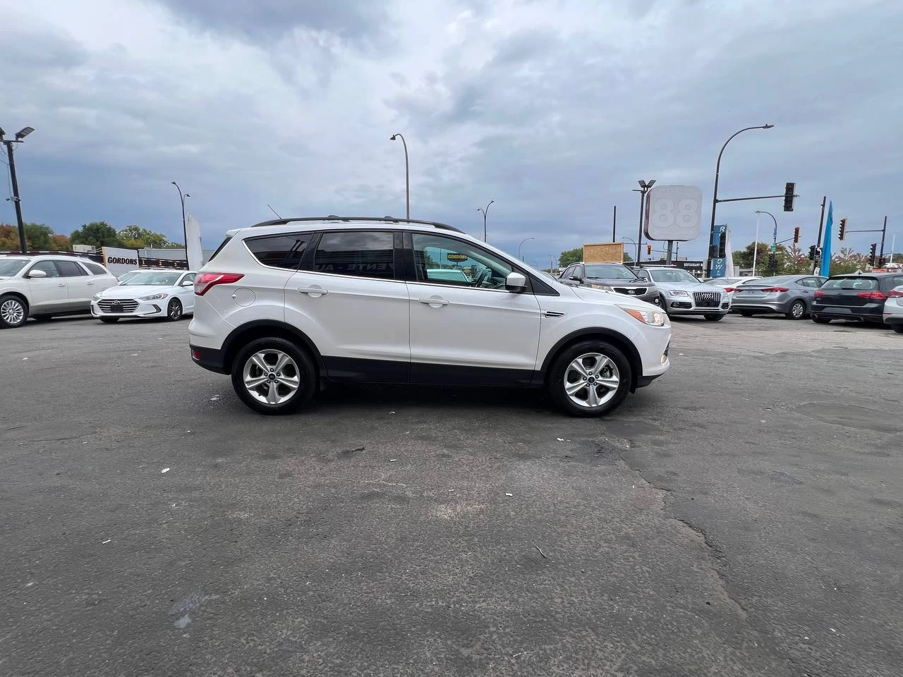 2014 Ford Escape SE**AWD**Jamais Accidente**CamÉra de Recul**SIEGES CHAUFFANTS**MAGS** Image principale