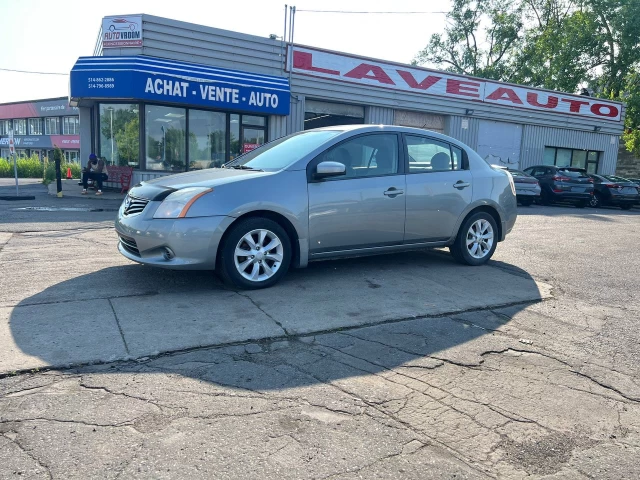 Nissan Sentra 2.0**JAMAIS ACCIDENTEE**MAGS** 2011
