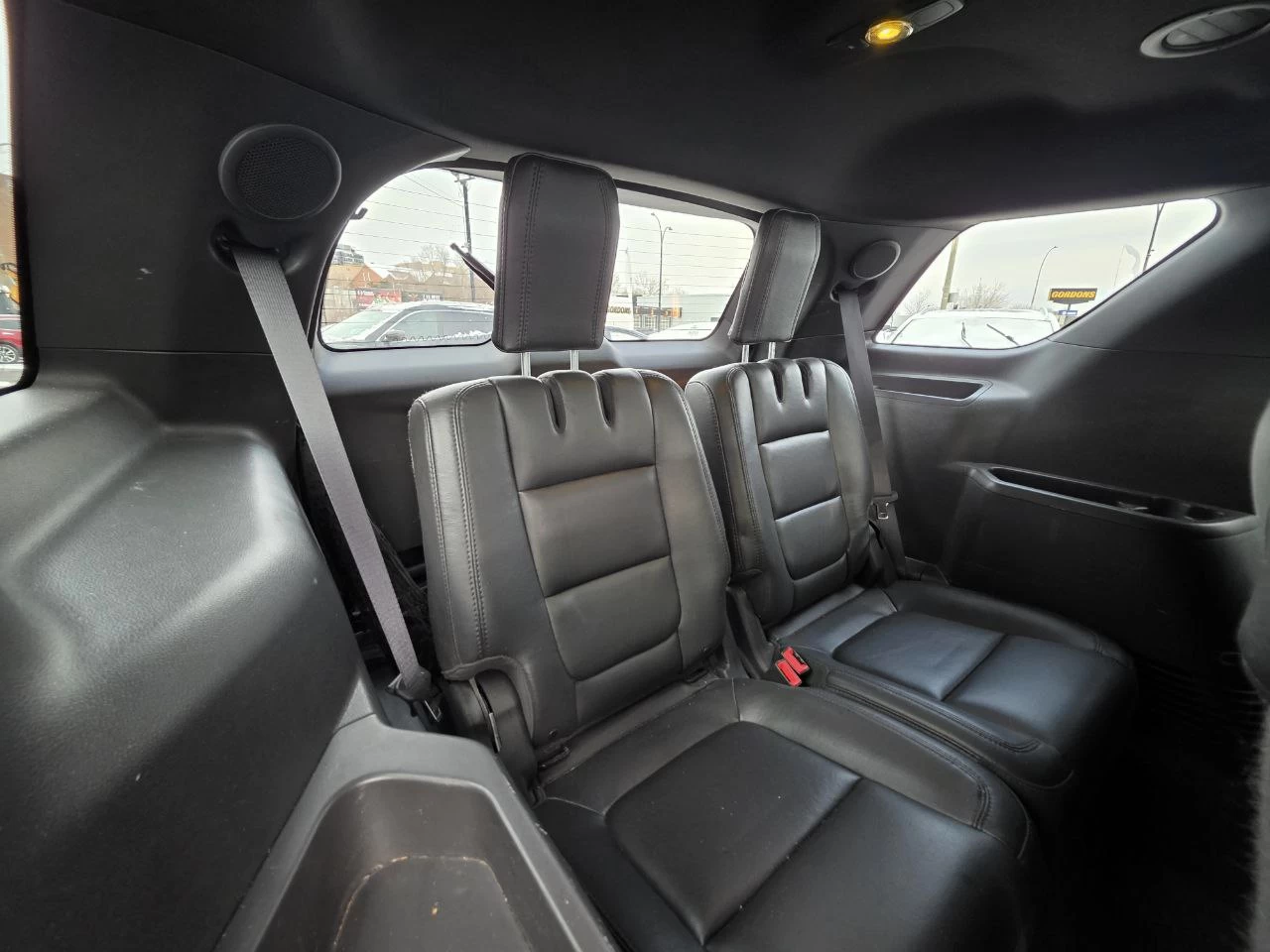 2014 Ford Explorer **LIMITEE**JAMAIS ACCIDENTEE**NAVI**7 PASSAGERS**CUIR**TOIT PANO**CAMERA DE RECUL**MAGS**TOUTE EQUIPEE** Image principale