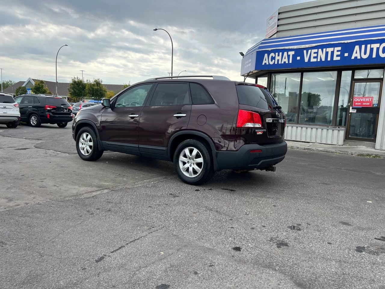 2012 Kia Sorento LX**Jamais Accidente**SIEGES CHAUFFANTS**MAGS** Main Image