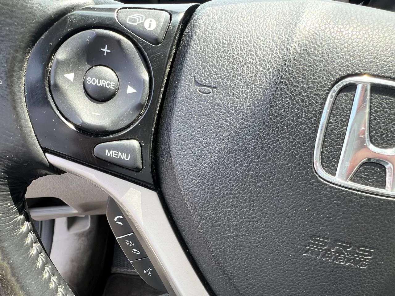2012 Honda Civic EX**TOIT OUVRANT**Mags** Image principale