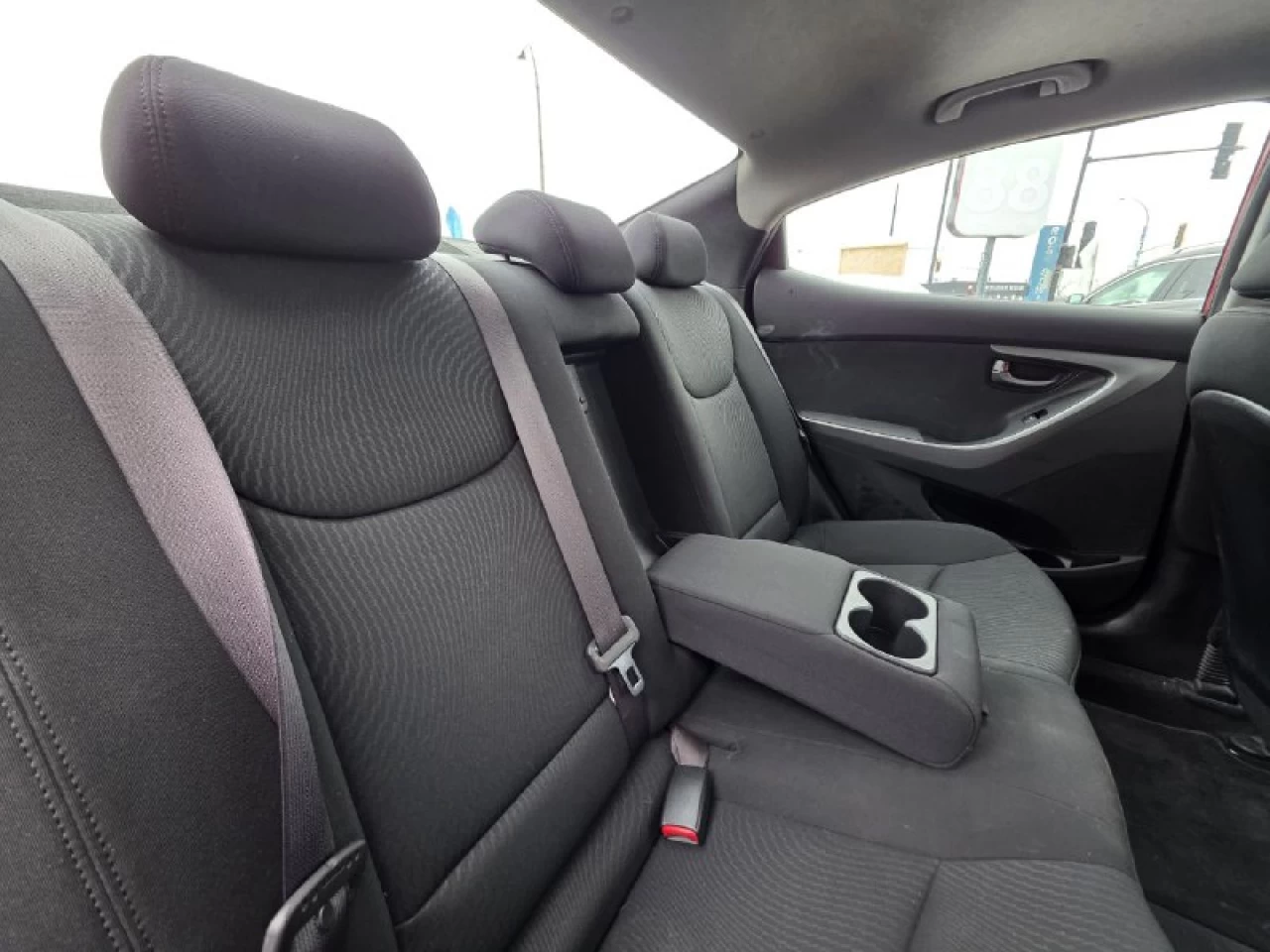 2015 Hyundai Elantra **Sport**GLS**TOIT OUVRANT**SIEGES CHAUFFANTS**MAGS** Main Image