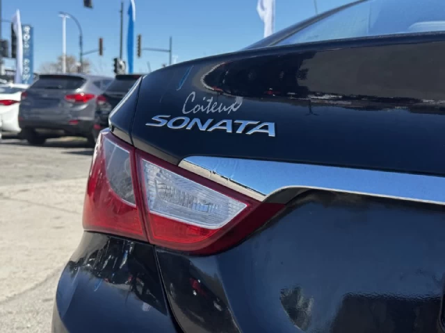 Hyundai Sonata GL**PROMATION DU MOI !! 1 AN DE GARANTIE INCLUE DANS LE PRIX !!**SIEGES CHAUFFANTS**PRIX EN SPECIAL** 2011