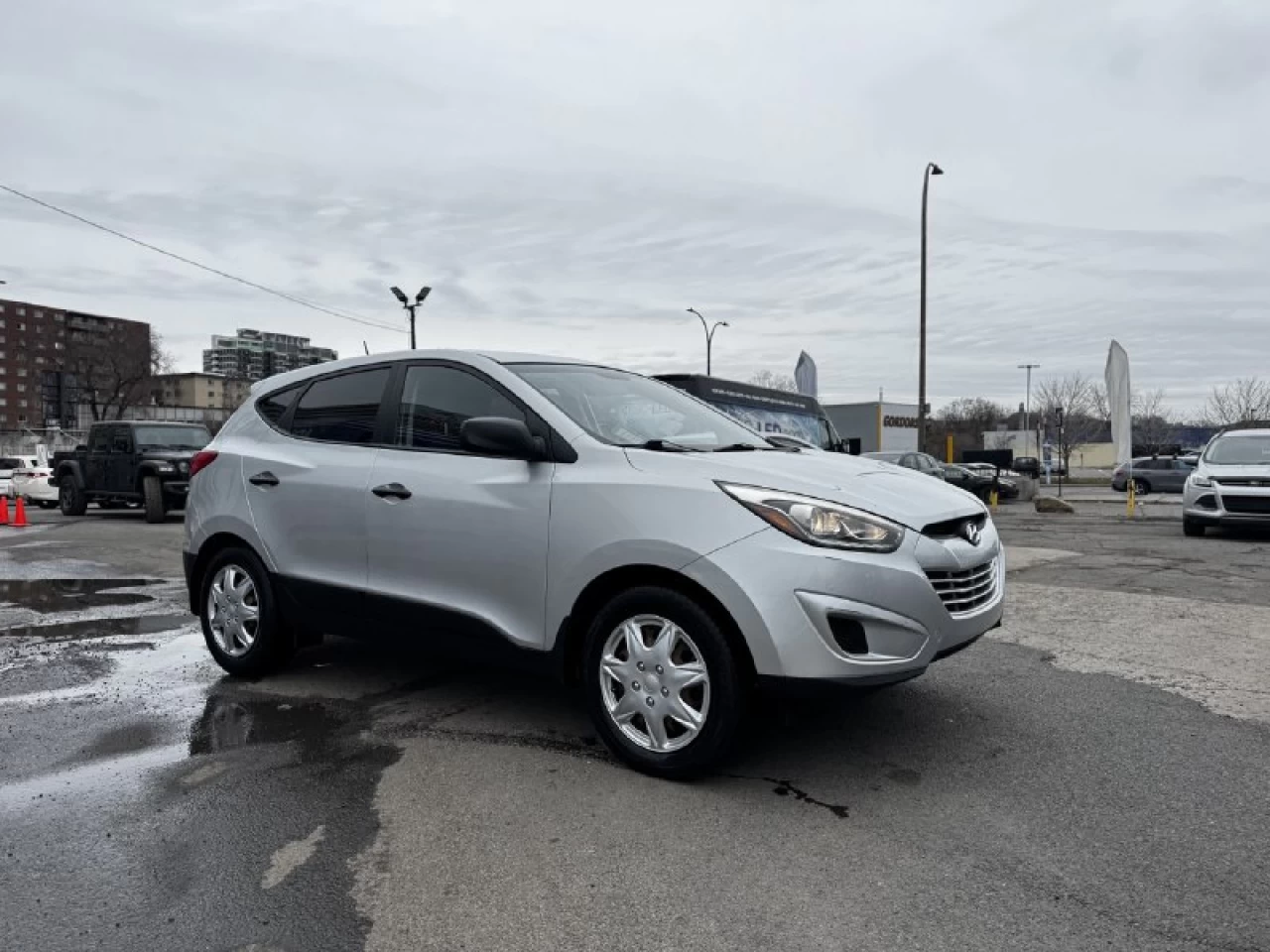 2014 Hyundai Tucson GL**SIEGES CAUFFANTS** Image principale