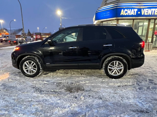 Kia Sorento LX**AWD**SIEGES CHAUFFANTS**MAGS**4 Cylinders** 2015