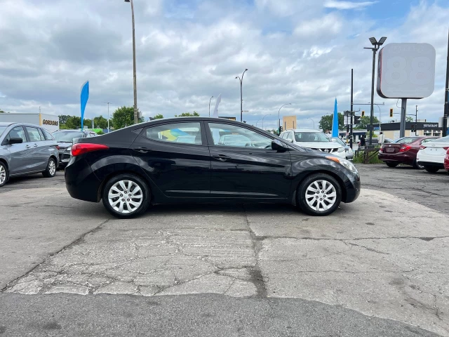 Hyundai Elantra GL**SIEGES CHAUFFANTS**MODE ECO**BAS KILOMETRAGE** 2012