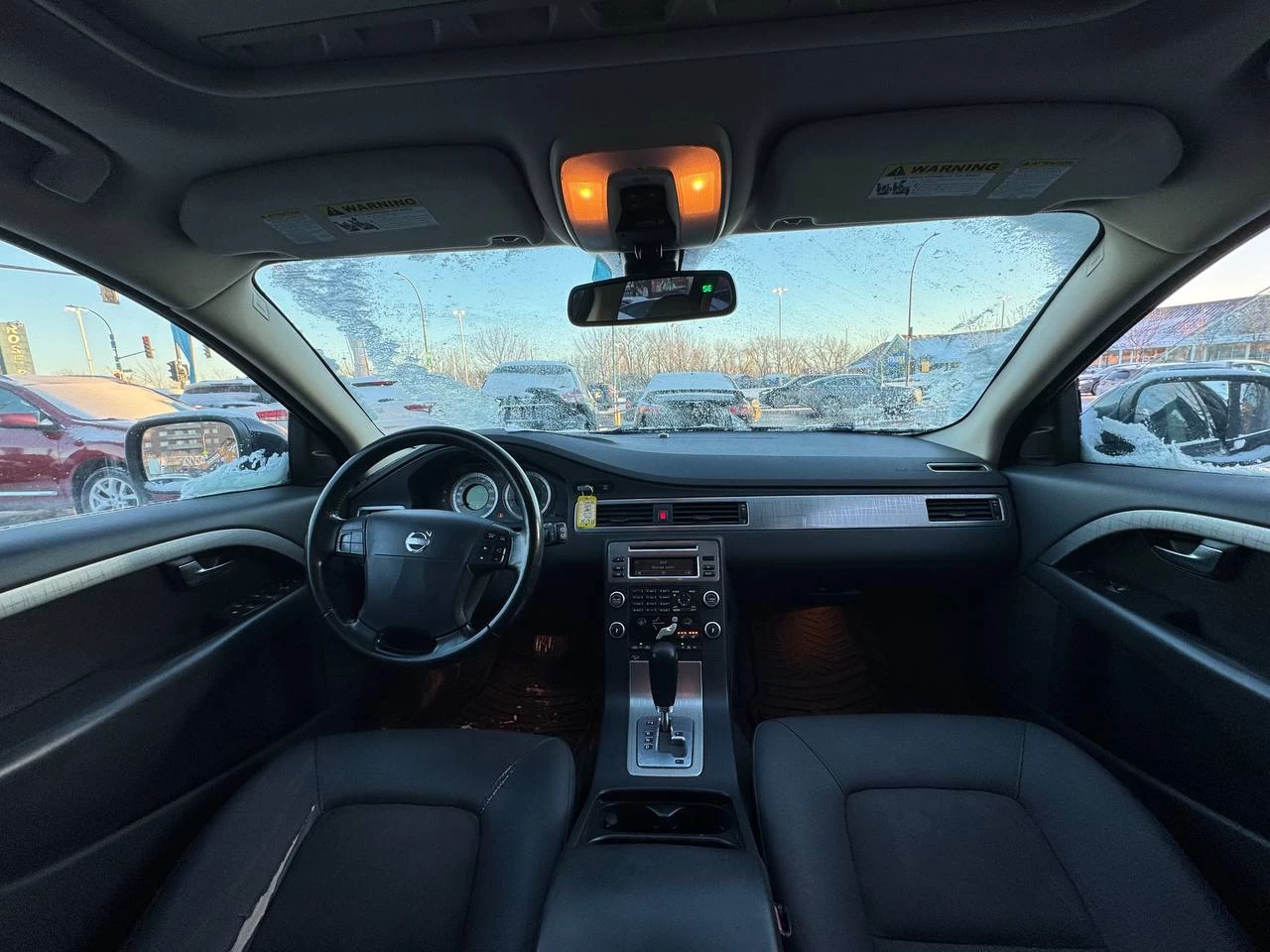 2009 Volvo XC70 3.2L**AWD**TOIT OUVRANT**SIEGES CHAUFFNATS**CUIR**PUSH TO STRAT** Image principale