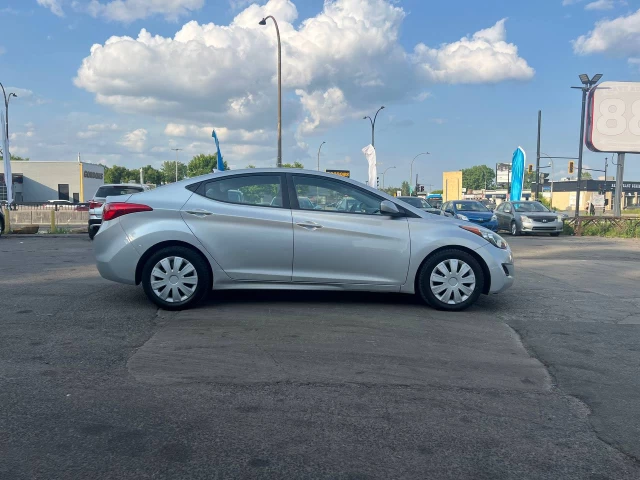 Hyundai Elantra GL**SAAQ CERTIFIEE**SIEGES CHAUFFANTS** 2013