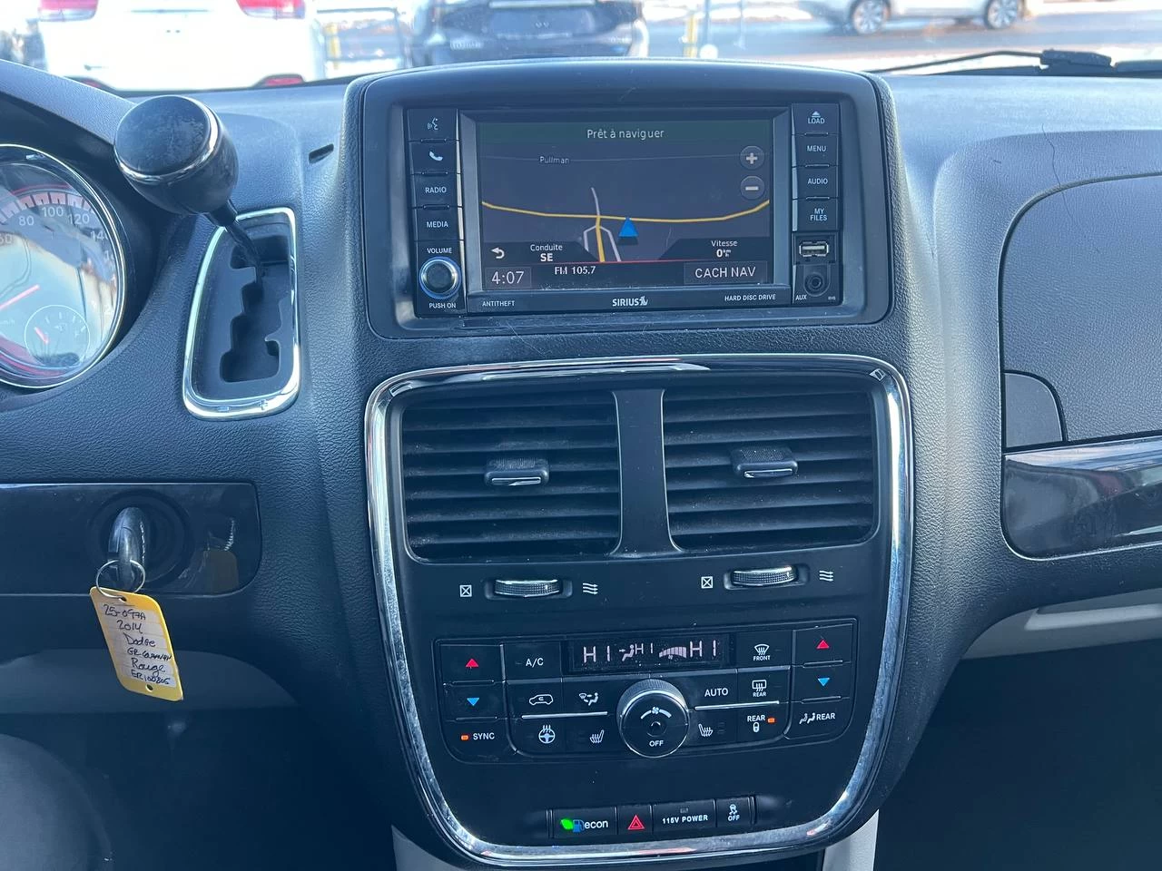 2014 Dodge Grand Caravan Crew**7 PASSAGERS**NAVI**CamÉra de Recul**SIEGES CHAUFFANTS**Volant Chauffant** Main Image