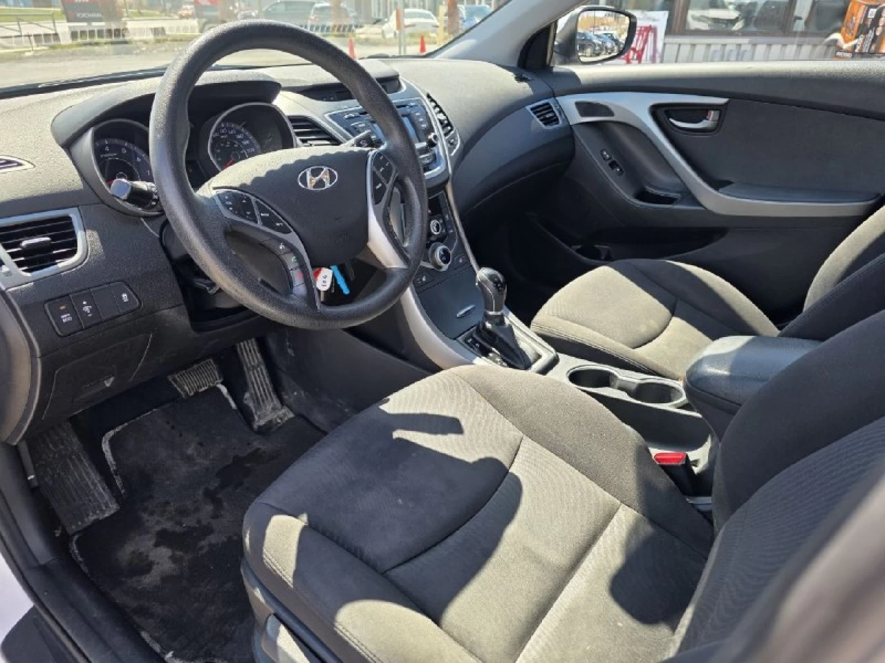 2016 Hyundai Elantra Sport Appearance Image principale