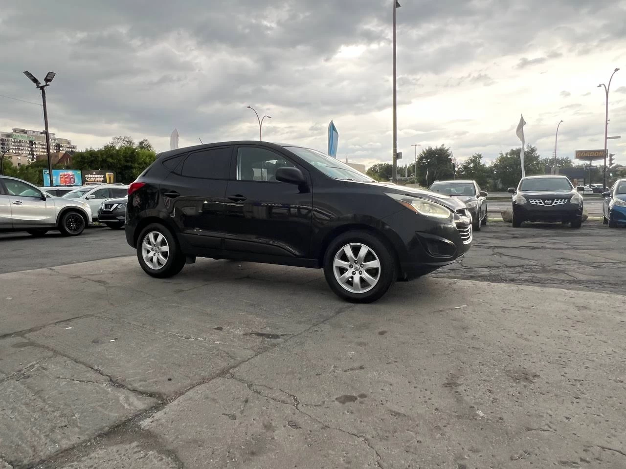 2014 Hyundai Tucson GL**AWD**SIEGES CHAUFFANTS**Mags** Image principale
