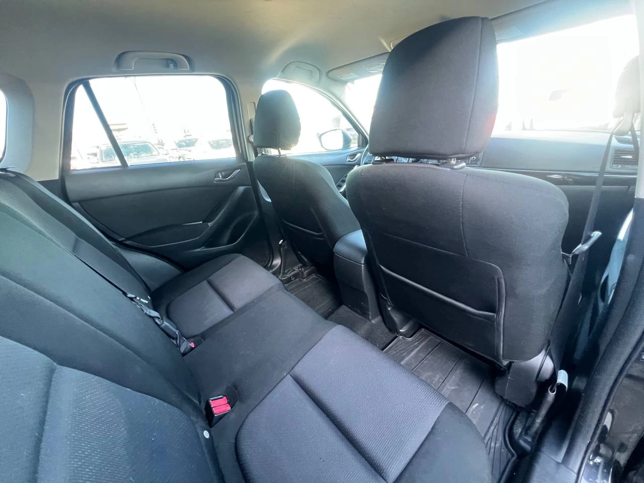2013 Mazda CX-5 GX**AWD**SAAQ CERTIFIEE**MAGS**PUSH TO STRAT** Image principale