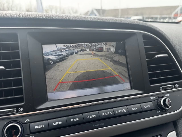 Hyundai Elantra GL**CAMERA DE RECULE**SIEGES CHAUFFANTS**Volant Chauffant**SIEGES CHAUFFANTS** 2018