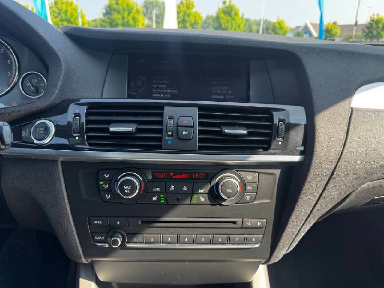 2014 BMW X3 XDrive28i**SAAQ CERTIFIEE**CAMERA DE RECULE**TOIT PANORAMIQUE**SIEGES CHAUFFNATS**MAGS**SIEGES CHAUFFNATS**VOLANT CHAUFFNATS**CUIR** Image principale