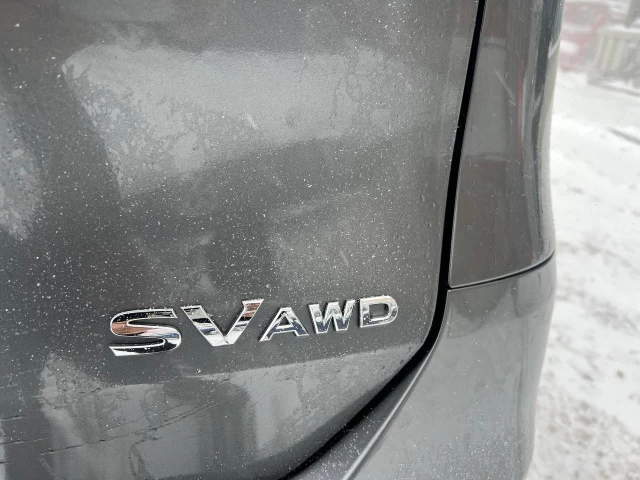 Nissan Rogue SV**AWD**Jamais Accidente**Toit Ouvrant Panoramique**CAMERA DE RECULE**SIEGES CHAUFFNATS**MAGS**Un Proprietaire** 2016