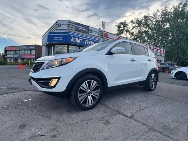 Kia Sportage - 2015