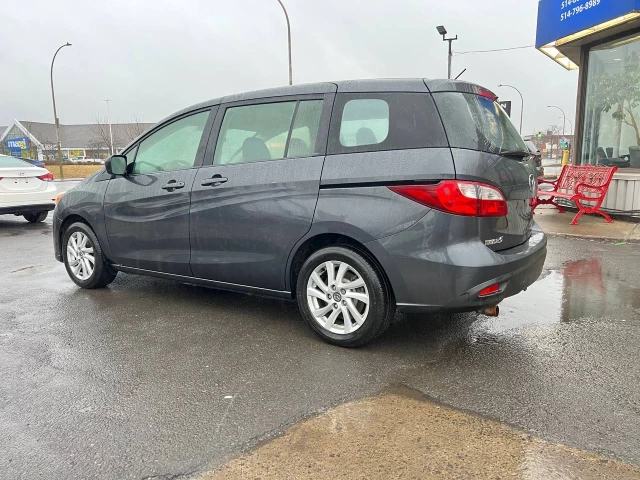 Mazda 5 GS**6 PASSAGERS**Mags** 2013