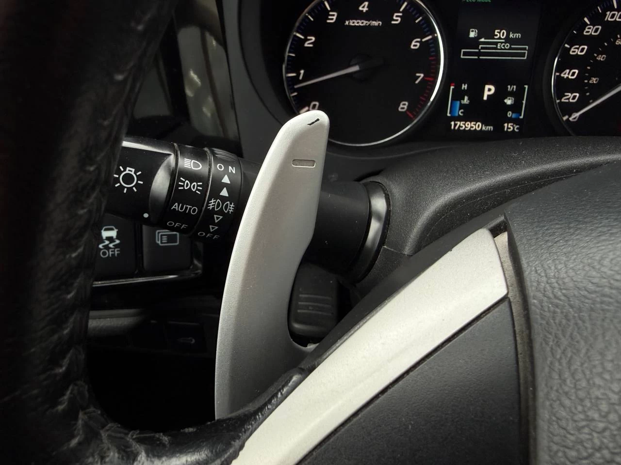 2015 Mitsubishi Outlander **GT**JAMAIS ACCIDENTEE**7 PASSAGERS**CUIR**NAVI**CAMERA DE RECUL**SIEGES CHAIFFANTS**MAGS** Image principale
