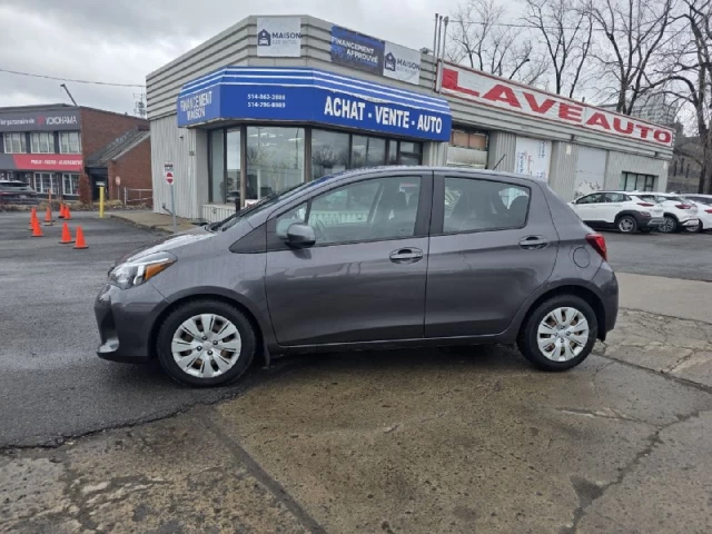 Toyota Yaris LE**Jamais Accidente** 2016