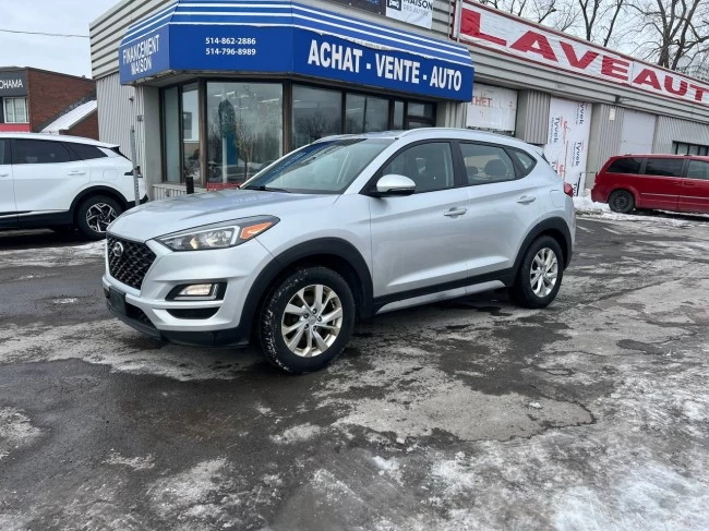 Hyundai Tucson - 2019
