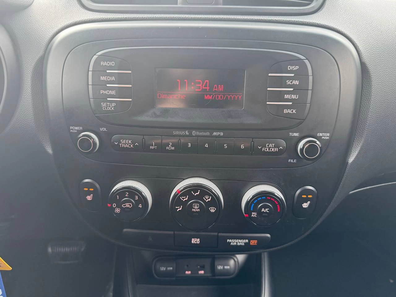 2014 Kia Soul EX **SIÈGES CHAUFFANTS**BLUETOOTH**CLIMATISEUR**MAGS** Image principale